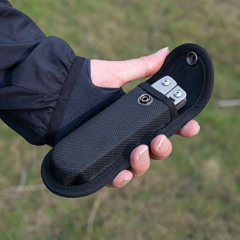 Edc Everyday Carry Knives - Uchwyt na latarkę, składana torba na