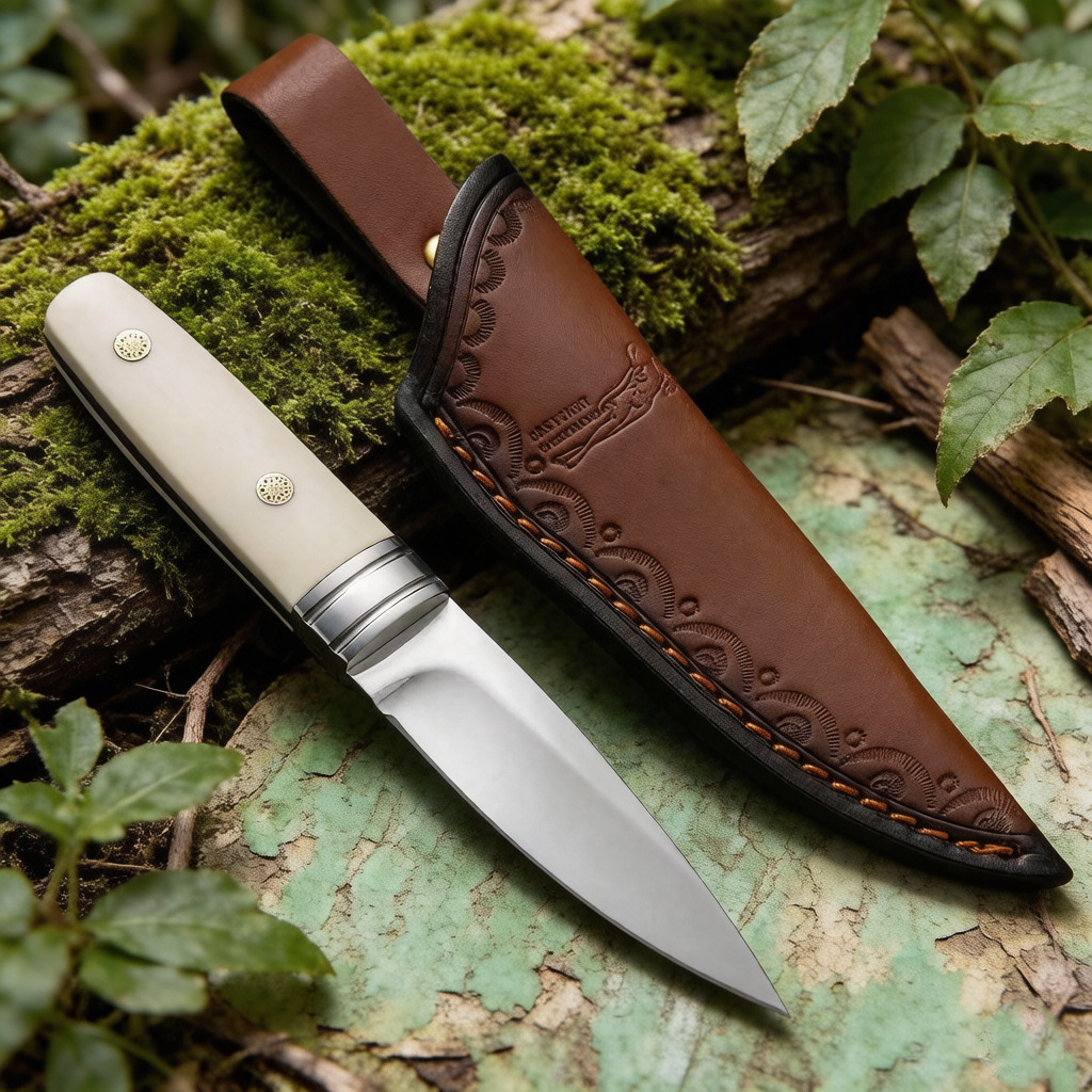 Edc Carry Pocket Knife - 2026 Gorąca Wyprzedaż Nowy Nóż Prosty