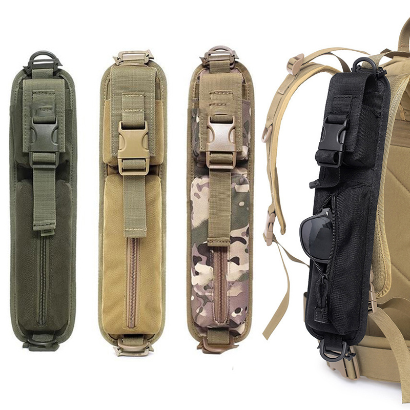 Edc Carry Kit - Pasek na ramię do plecaka taktycznego,