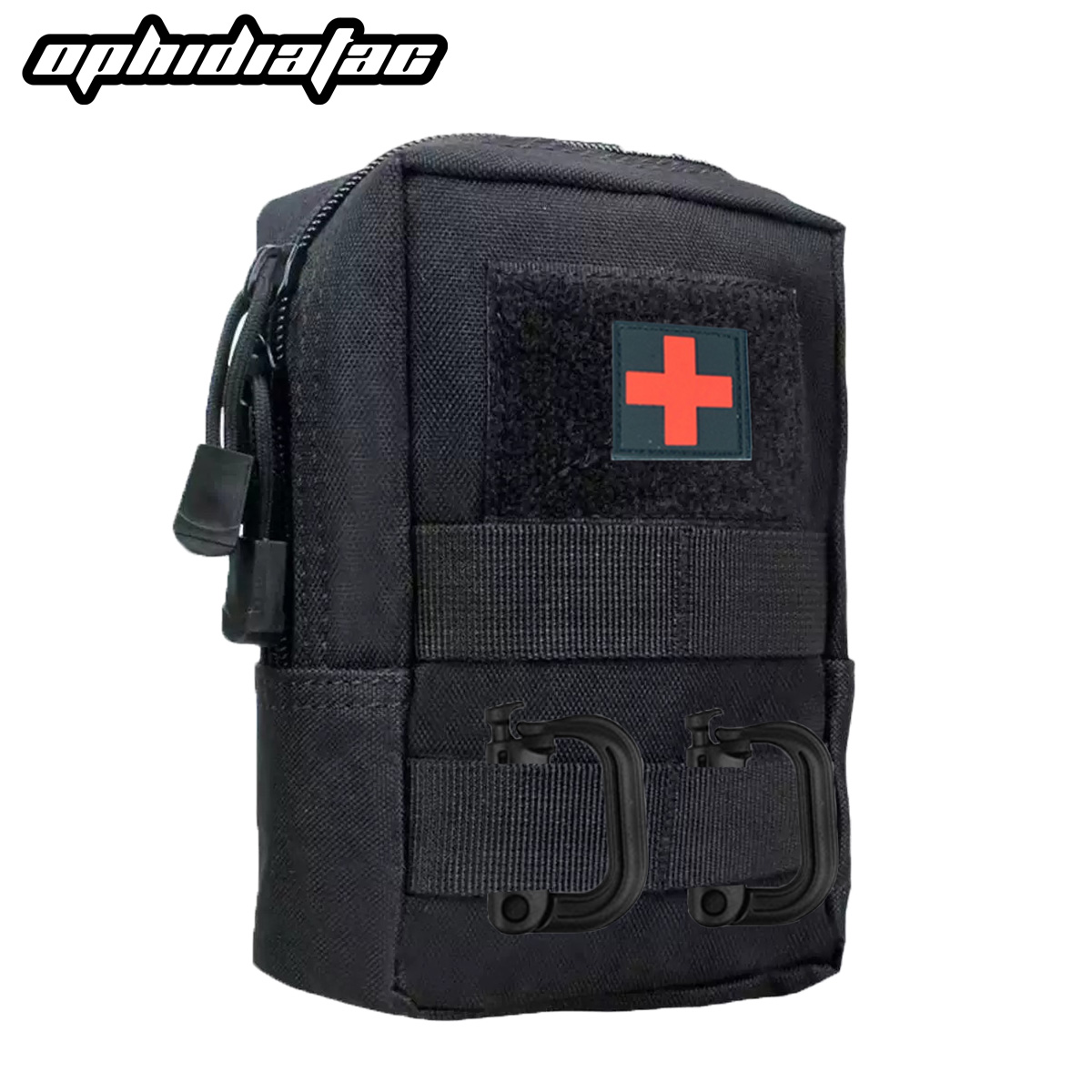 Edc Carry Fanny Pack - OPHIDIAN Zestaw narzędzi outdoorowych MOLLE Saszetka