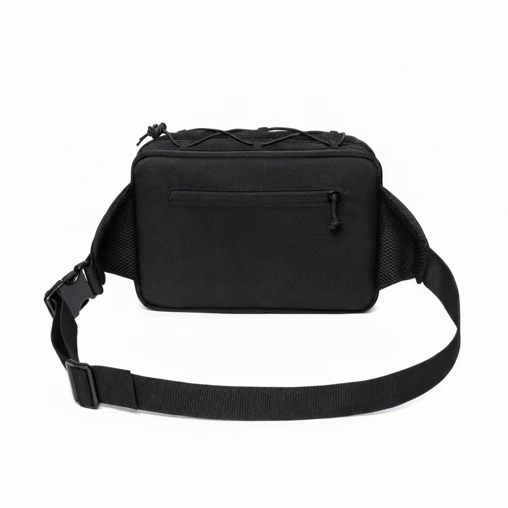 Taktyczna torba biodrowa do uk – Edc Carry Fanny Pack recenzja i cena
