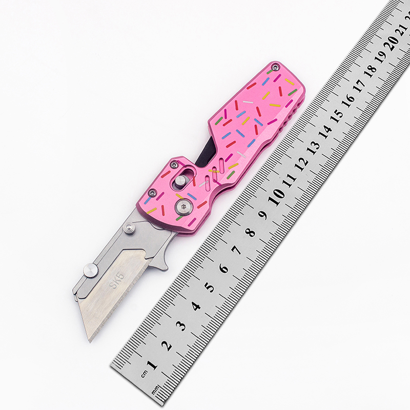 BHBT – składany nóż wielofunkc – Edc Carry Pocket Knife recenzja i cena