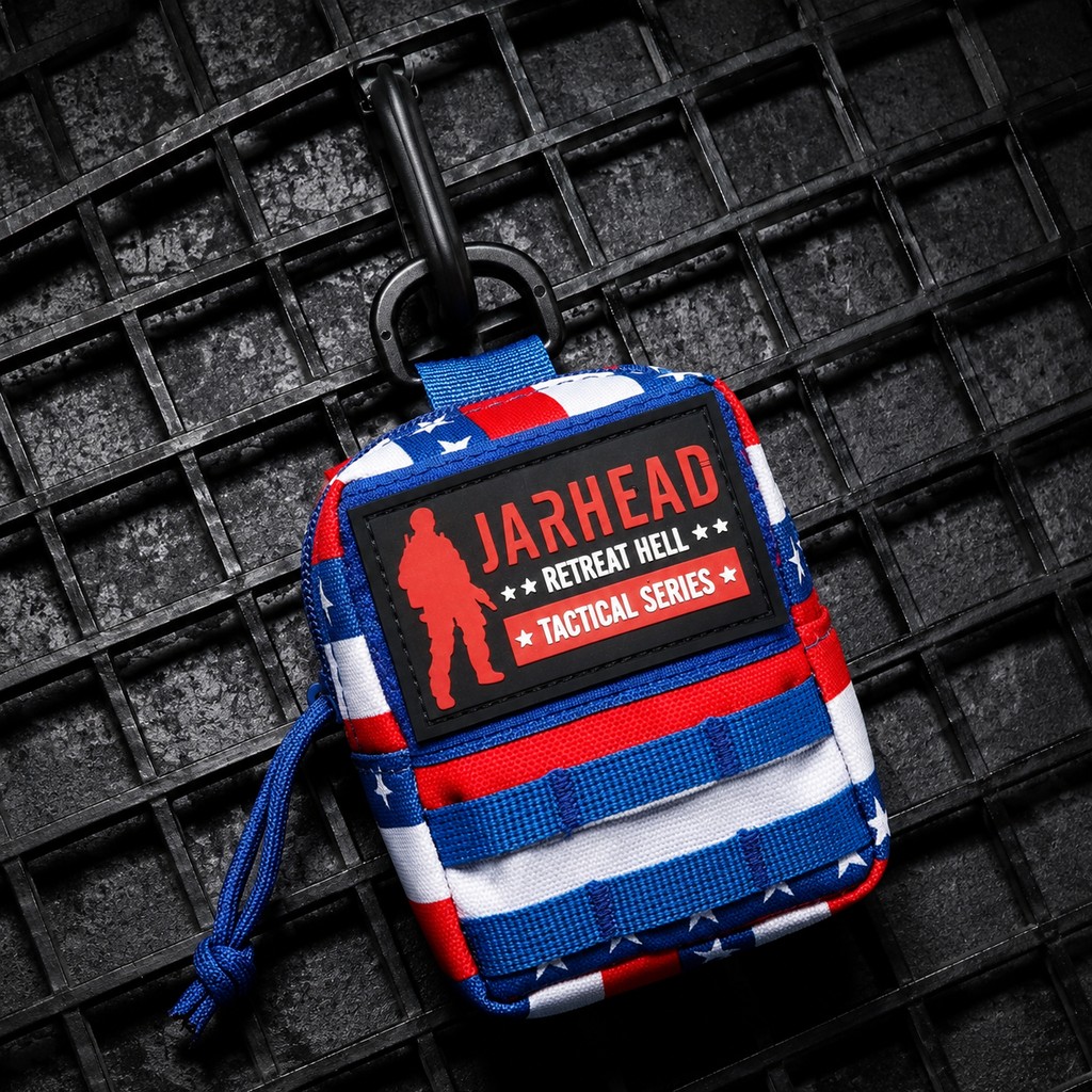 Mała, lekka saszetka MOLLE do  – Edc Carry Kit recenzja i cena