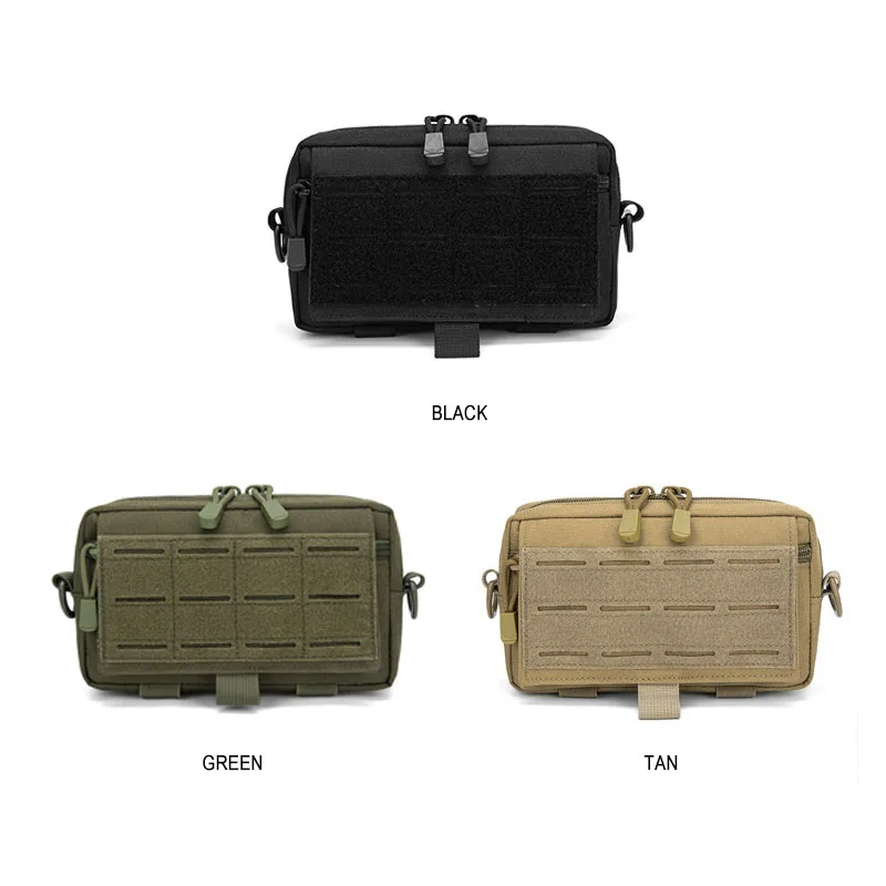Saszetka Molle Admin, saszetka – Edc Carry Fanny Pack recenzja i cena