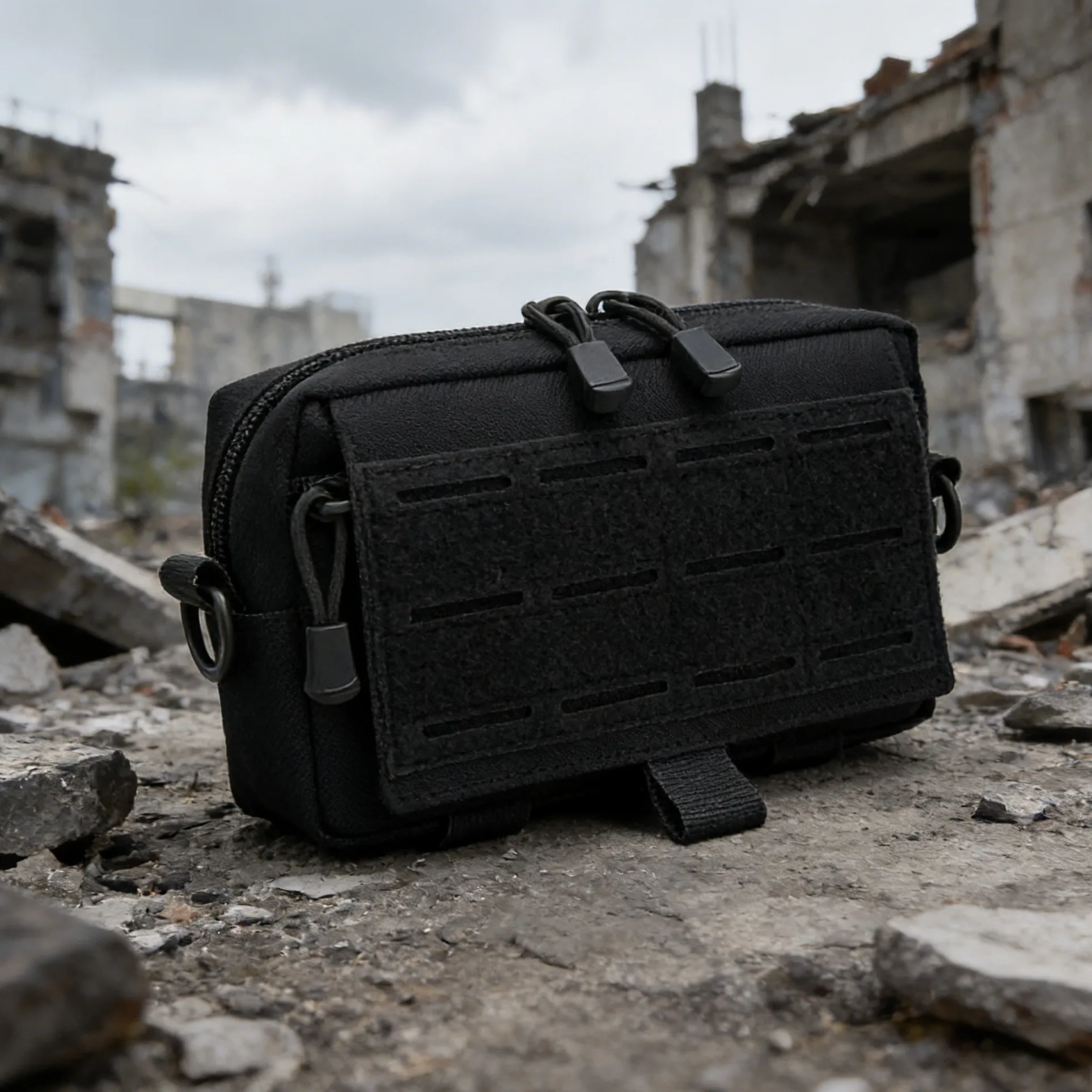Saszetka Molle Admin, saszetka – Edc Carry Fanny Pack recenzja i cena