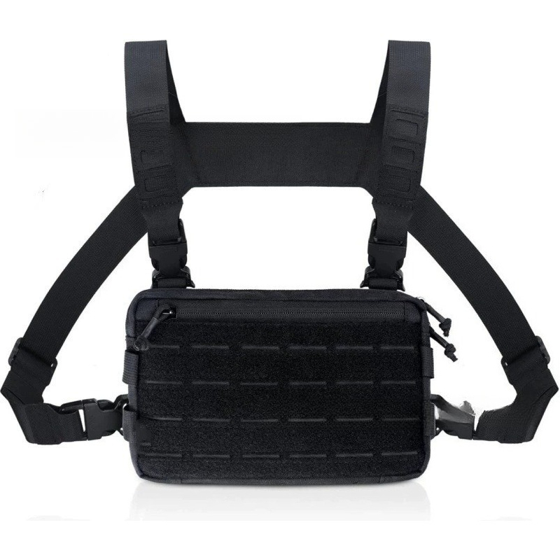 Taktyczna torba na klatkę pier – Edc Carry Kit recenzja i cena
