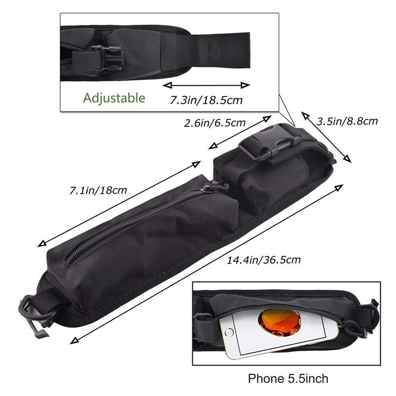 Pasek na ramię do plecaka takt – Edc Carry Kit recenzja i cena
