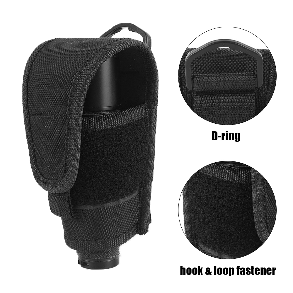 Taktyczna latarka etui kabura  – Edc Carry Kit recenzja i cena