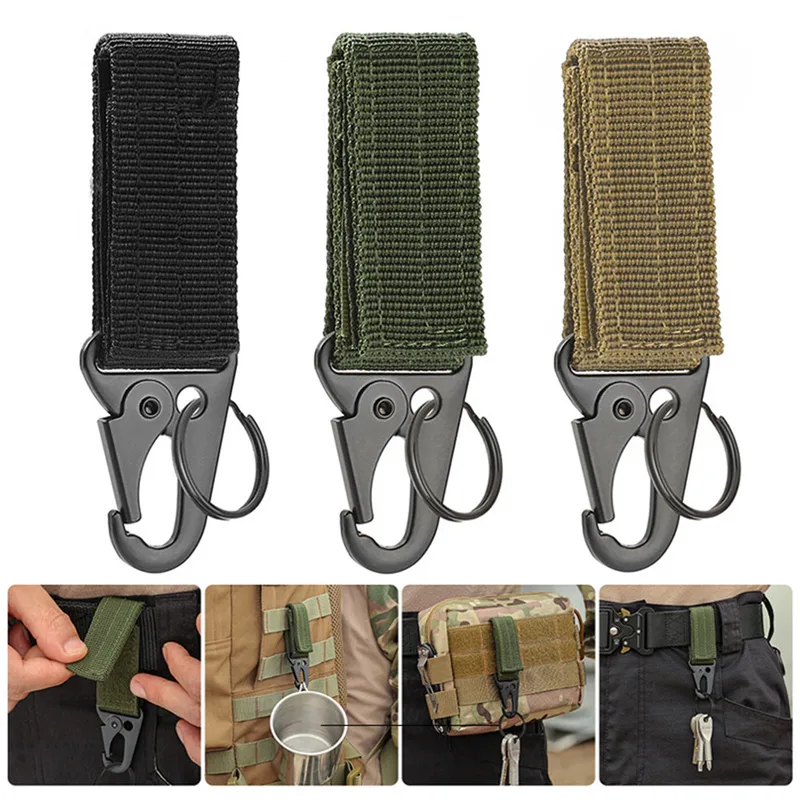 1-4 szt. Taktyczny karabińczyk – Edc Carry Kit recenzja i cena