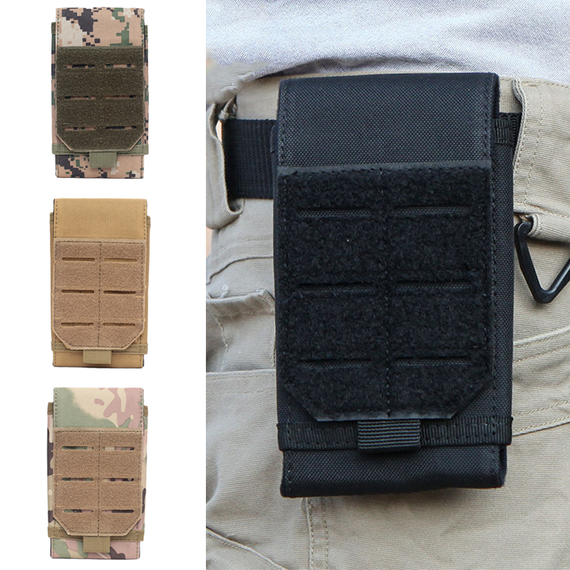 Outdoorowa torba na telefon Mo – Edc Carry Fanny Pack recenzja i cena