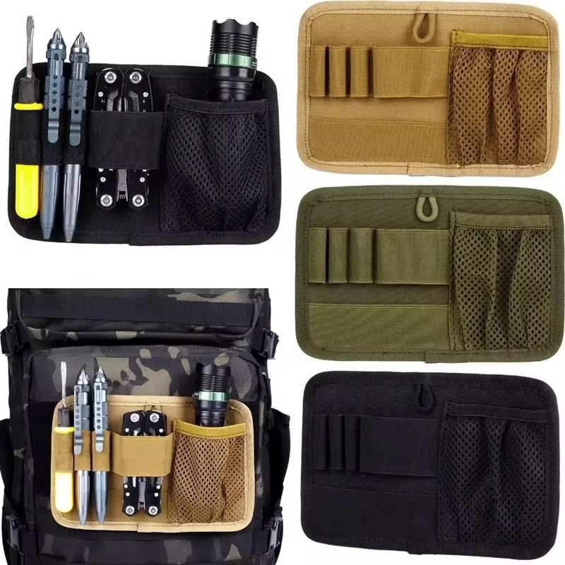 Modułowy organizer EDC z panel – Edc Carry Kit recenzja i cena