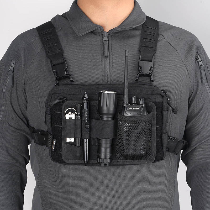 Modułowy organizer EDC z panel – Edc Carry Kit recenzja i cena