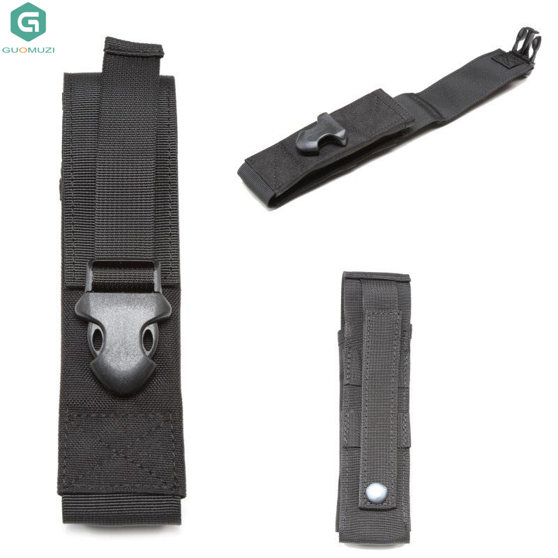 Etui na latarkę, uchwyt na lat – Edc Carry Fanny Pack recenzja i cena