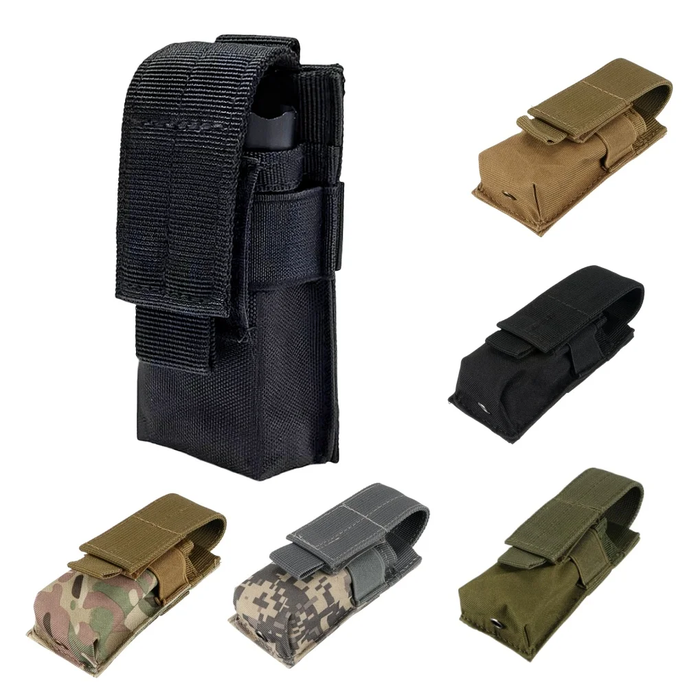 Molle Tactical M5 Torebka na l – Edc Carry Fanny Pack recenzja i cena