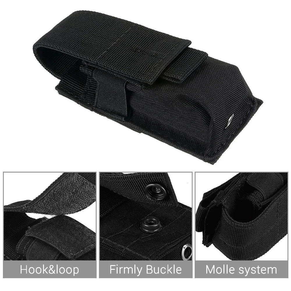 Molle Tactical M5 Torebka na l – Edc Carry Fanny Pack recenzja i cena