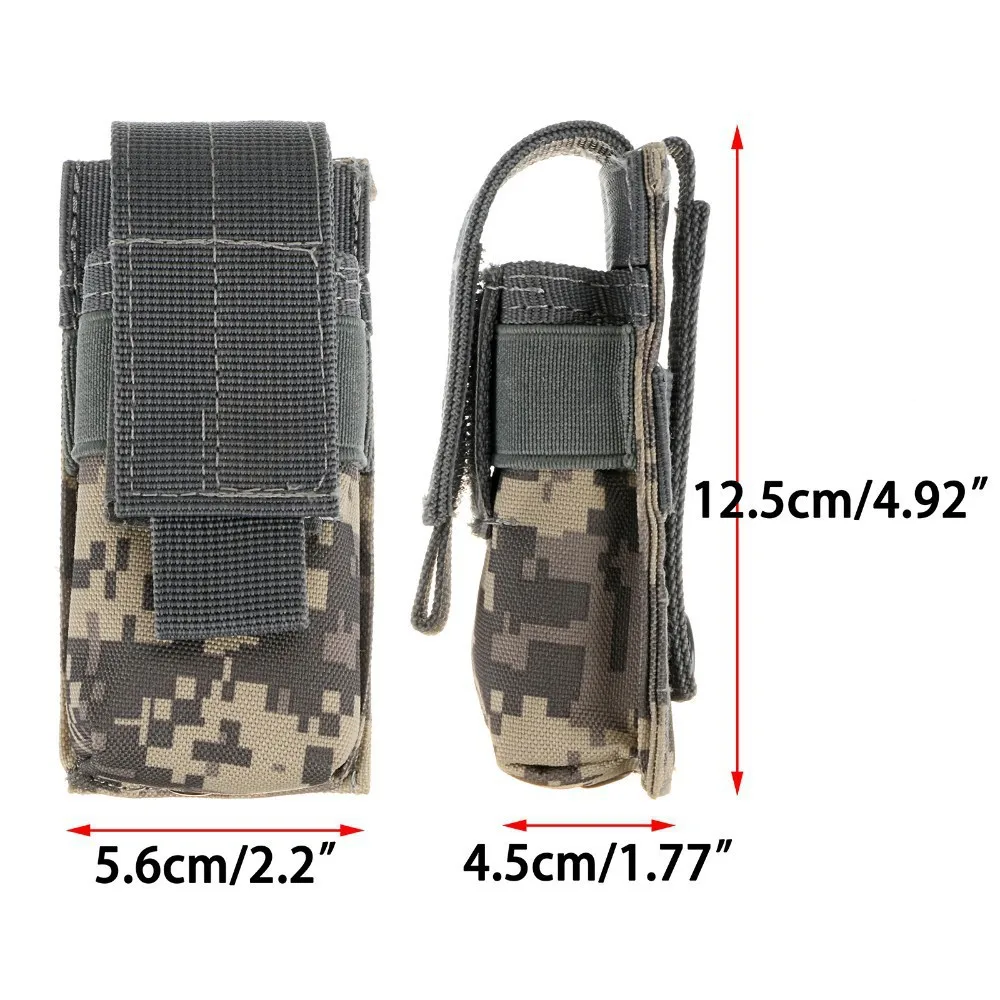 Molle Tactical M5 Torebka na l – Edc Carry Fanny Pack recenzja i cena