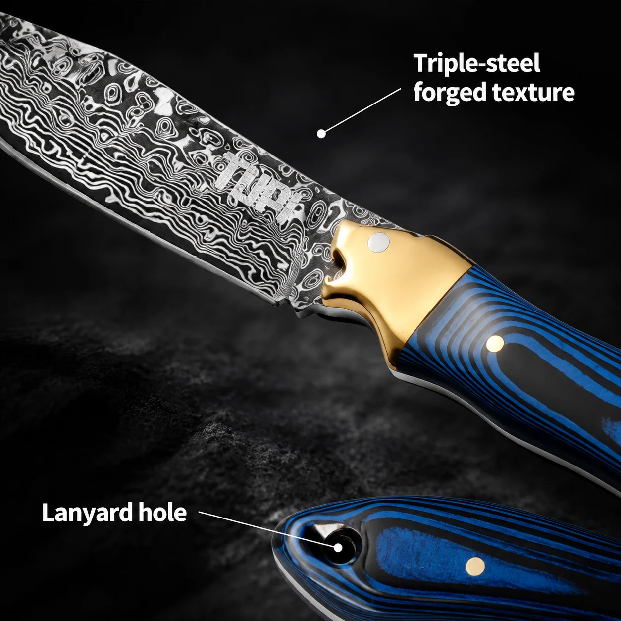 Nóż kieszonkowy do codziennego – Edc Carry Pocket Knife recenzja i cena