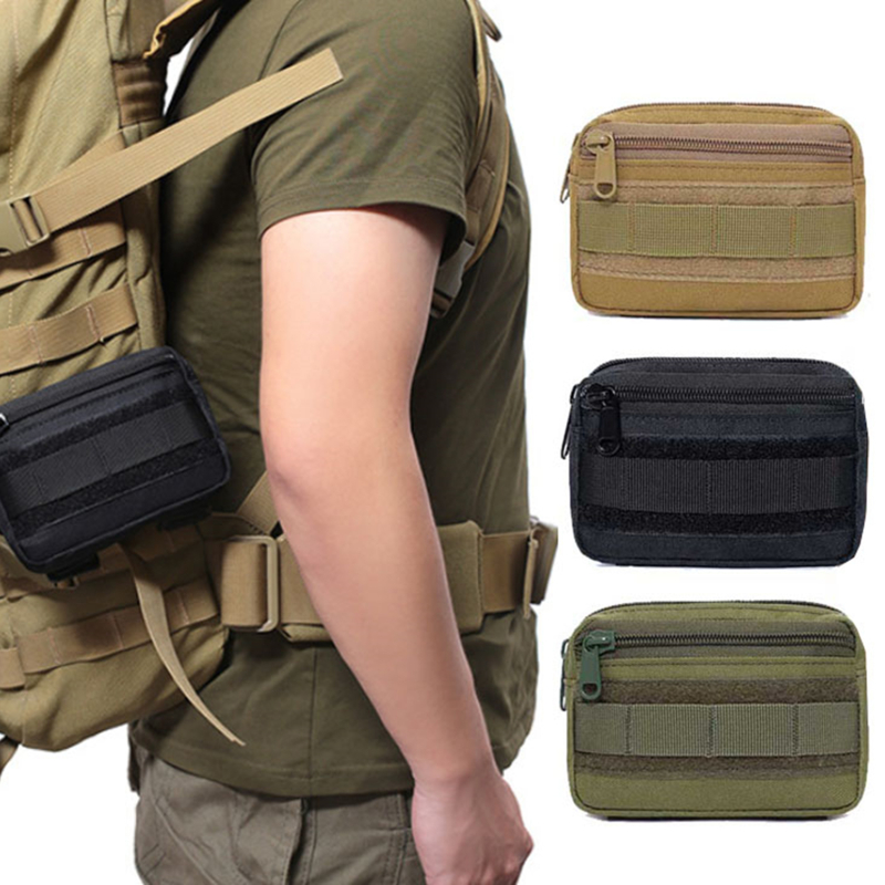 Dwuwarstwowy pakiet EDC Mężczy – Edc Carry Kit recenzja i cena