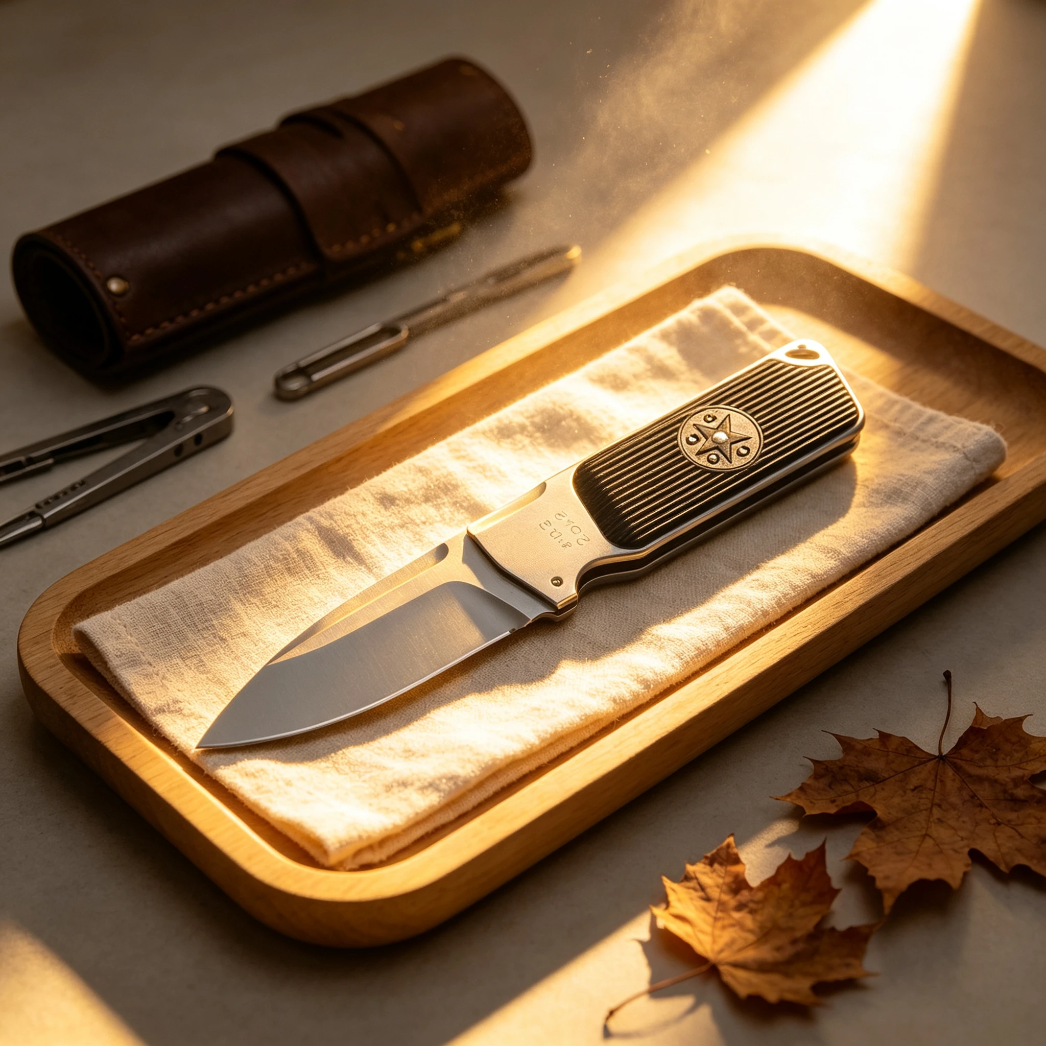 Urakov-TT33, personalizowany n – Edc Carry Pocket Knife recenzja i cena