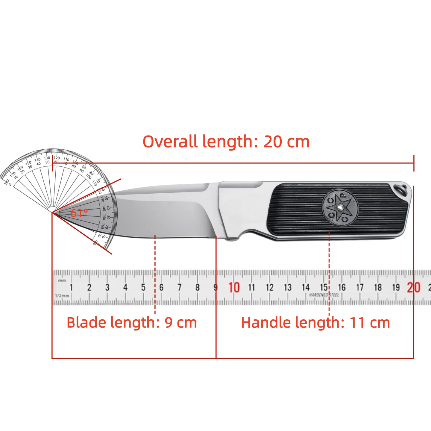 Urakov-TT33, personalizowany n – Edc Carry Pocket Knife recenzja i cena