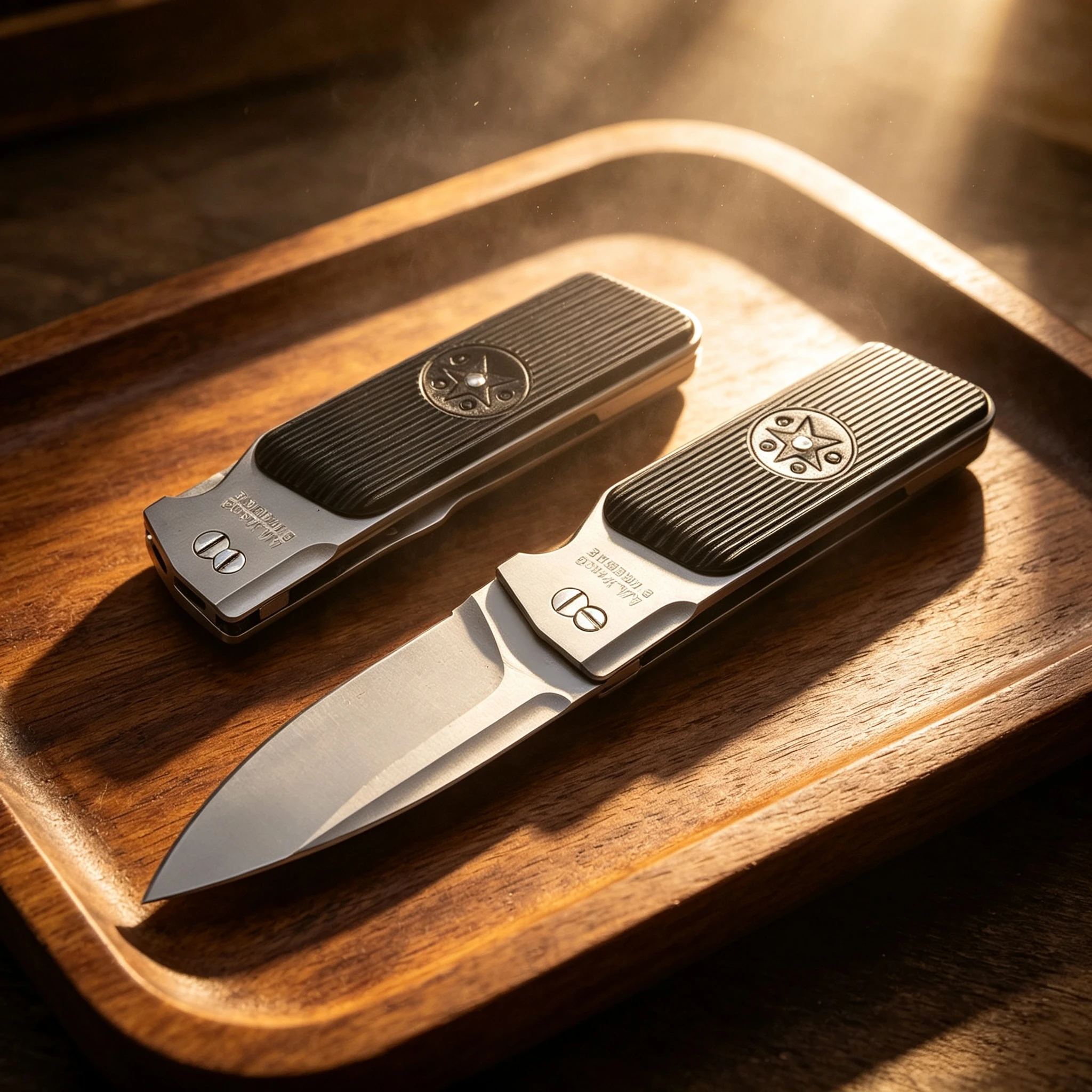 Urakov-TT33, personalizowany n – Edc Carry Pocket Knife recenzja i cena