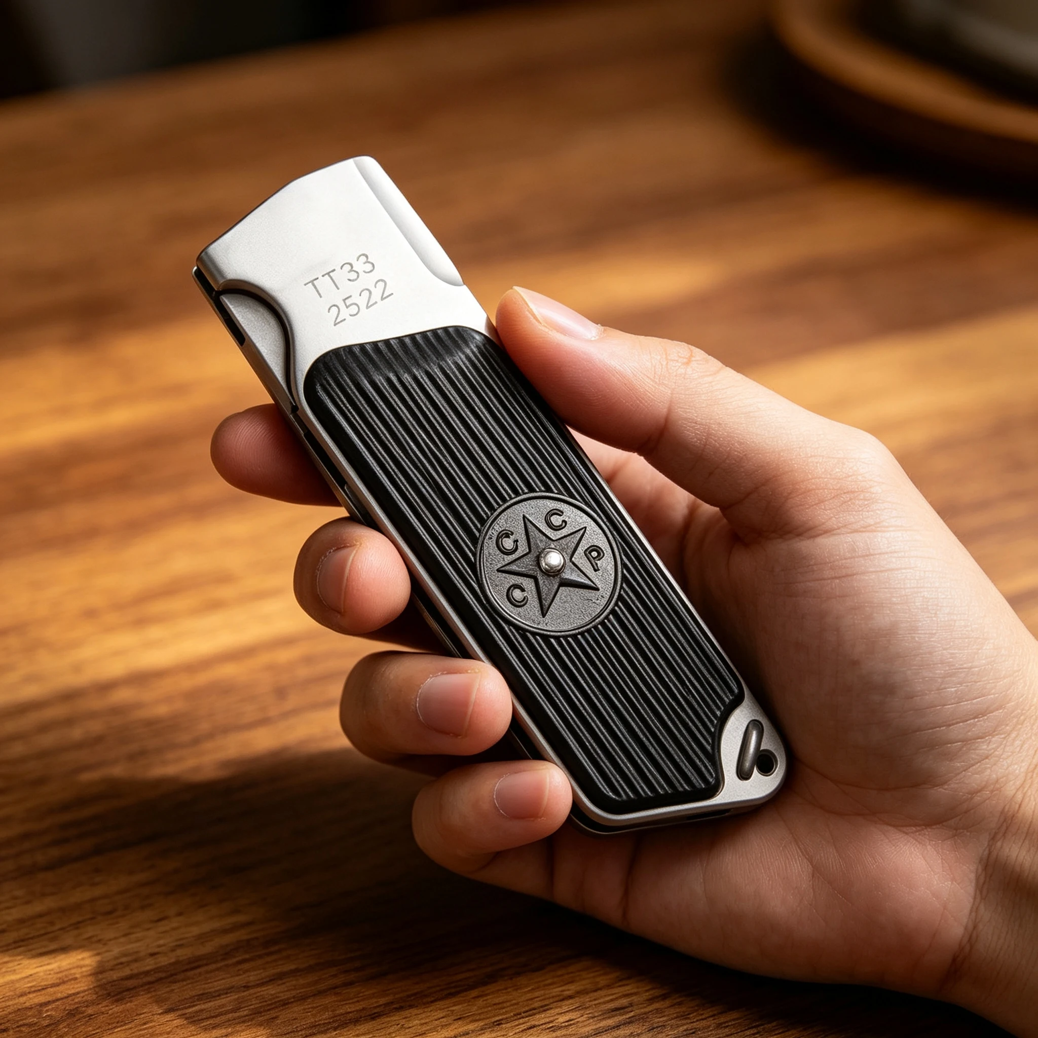 Urakov-TT33, personalizowany n – Edc Carry Pocket Knife recenzja i cena